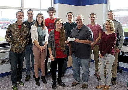 Eagle River Fab Lab  slated to open in January