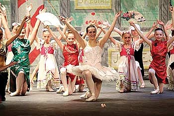 Local dance students to perform 'The Nutcracker'
