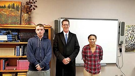 Carlson Funeral Home selects winning student poems