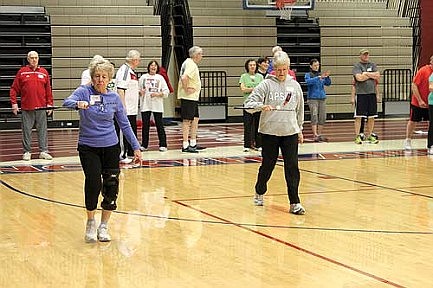 Holiday Senior Citizen Olympics coming to Pines Community Wellness Center