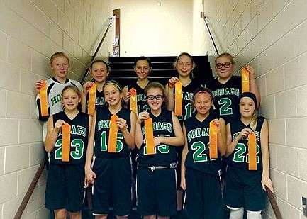 Hodag seventh-graders take 12th in LCT