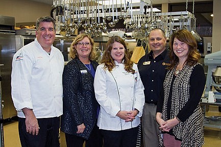 Nicolet partnership with UW-Stout opens door to bachelor's degrees for Nicolet culinary arts grads