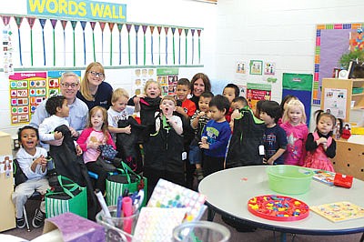 Peoples launches 12 Days of Christmas Program