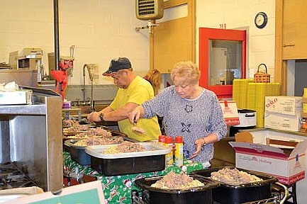 Lions to host annual Christmas Not Alone Dinner