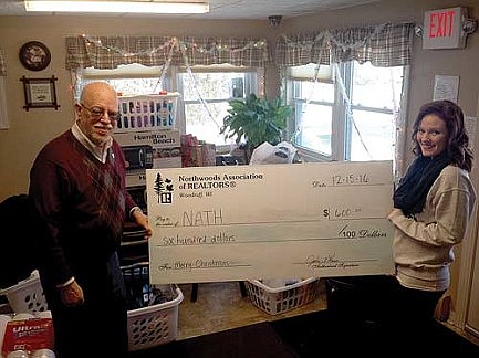 Realtors support NATH