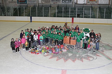 Photo: Another successful toy drive