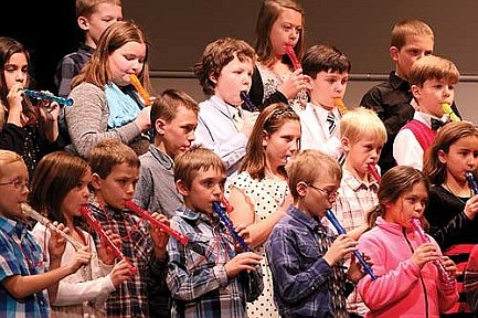 NCES concert