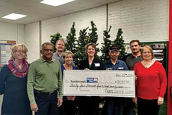 Expera Specialty Solutions contributes to Northwoods United Way