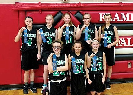 Photo: RBA seventh graders conclude successful season 