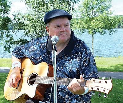 Dave Drivas and friends to perform at Nicolet