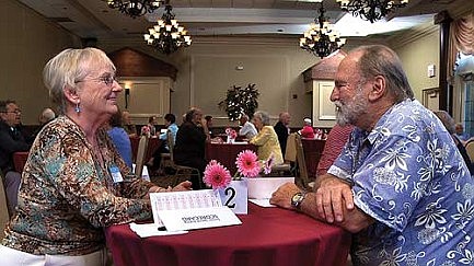 Just in time for Valentine's Day, two free films at Nicolet College look at many aspects of love