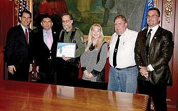 Supporting veterans