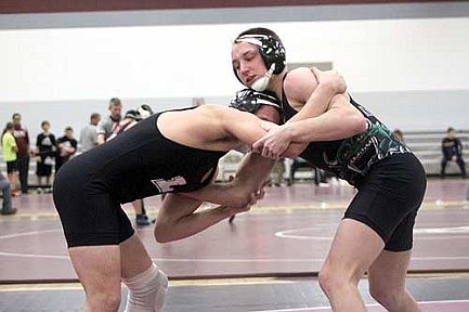 Hodag wrestlers finish 2nd in GNC&#8200;tourney, ending title run