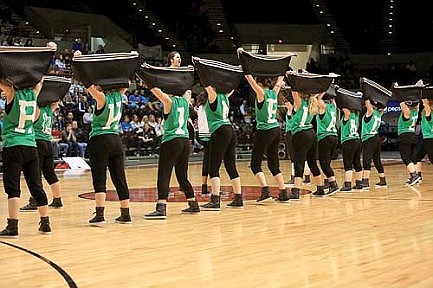 Photos: RHS&#8200;dance team finishes 6th at state