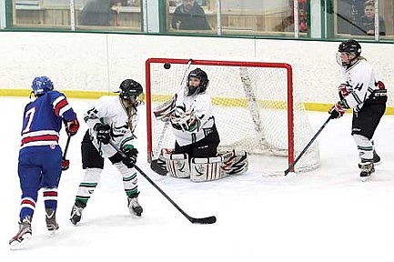 Eagles blank Northern Edge 6-0, clinch GNC share