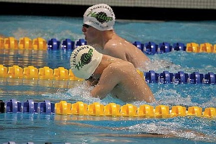 Swim Club wins conference title 