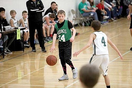 RBA hosts boys' hoops tourney
