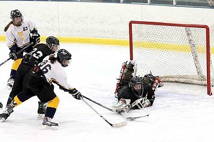 Northern Edge blanked in final two regular season games 