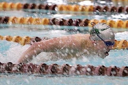 Francis, Hodags qualify for state swim meet in 4 events