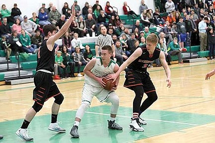 Tigers trounce Hodag hoops 70-48