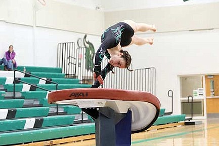 Injury-plagued Hodag gymnasts beat Chequamegon 