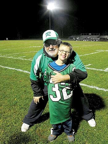 More than just a coach