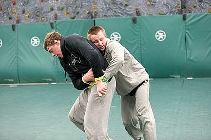 Hodags have eyes on podium ahead of state wrestling meet
