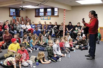 Library to host Dr. Seuss Birthday Bash