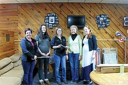 Rhinelander Seventh Day Adventist Thrift Shop donates to Kids in Need project