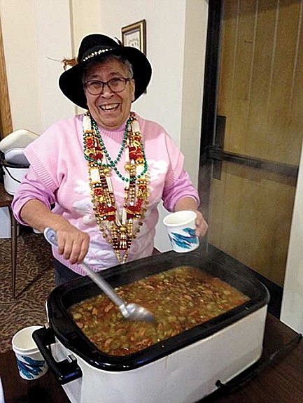Authentic Creole Fat Tuesday meal to be served Feb. 28