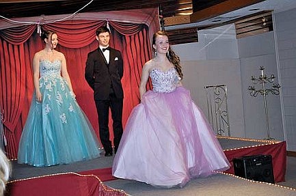 Prom expo