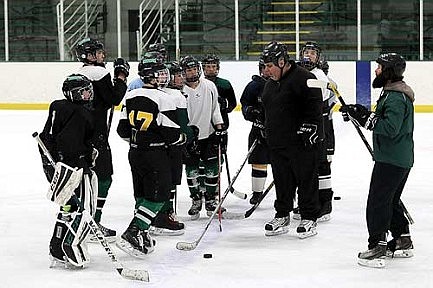 RIA to host WAHA Bantam 3A state tourney