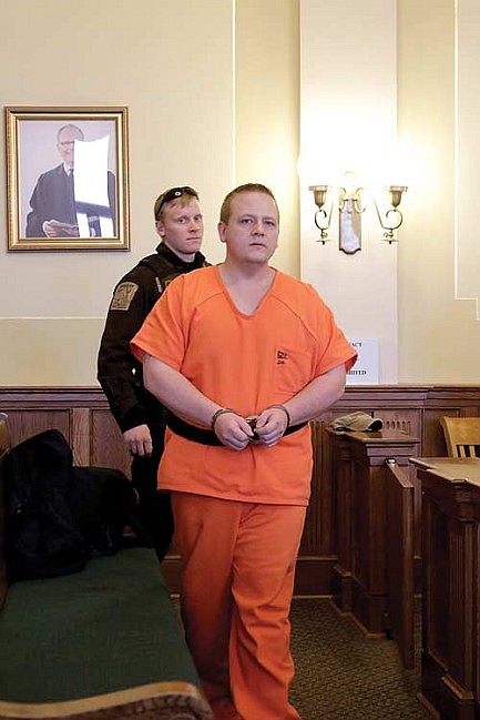 Rhinelander man draws jail sentence for stalking, other charges