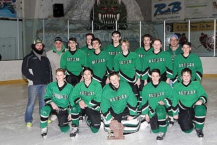 RIA bantams take fifth in state tournament 