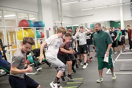 Spring sports season begins