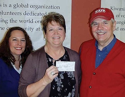 Kiwanis Winter Escapes well attended