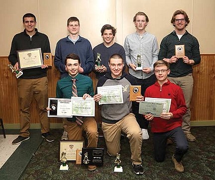 Roeser wins Al Baker Award 
