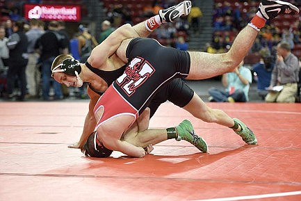 Team Review:&#8200;RHS wrestling 