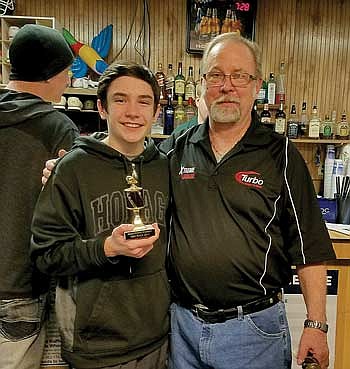 Adult-youth bowling tournament