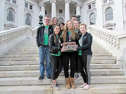 RHS mock trial places 7th at state