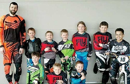 Hodag BMXers compete in Minnesota 