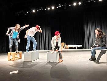 Drama department to presents 'The 39 Steps' 