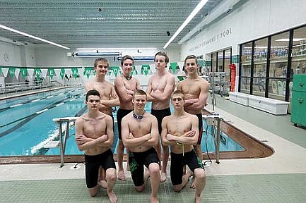 Team Review:&#8200;RHS boys' swimming
