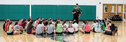Baseball, soccer teams rush to prepare for season