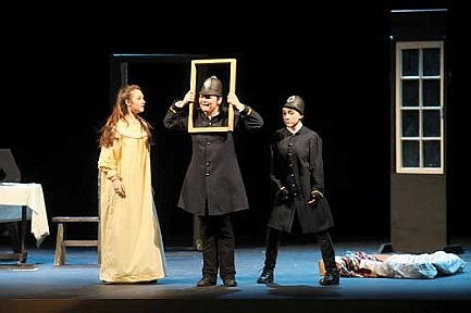 'The 39 Steps'