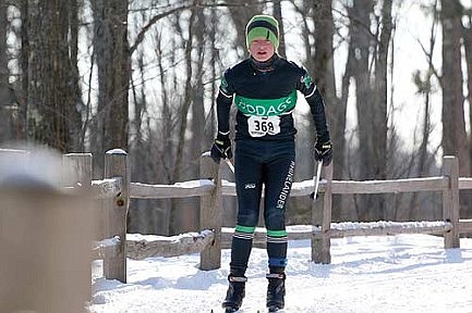 Team review:&#8200;RHS Nordic skiing