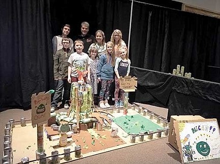 CANtastic winners crowned Saturday at Rouman Cinema