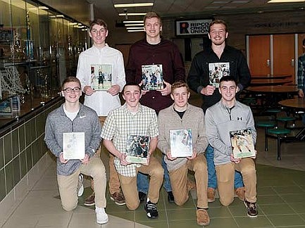 White voted Hodag hoops MVP