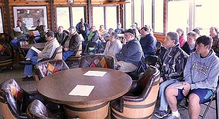 Strong turnout for Hodag trap's inaugural season