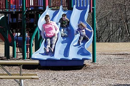 Sliding into Spring